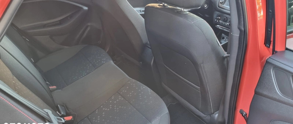 Hyundai i20 cena 39900 przebieg: 12542, rok produkcji 2020 z Turek małe 56
